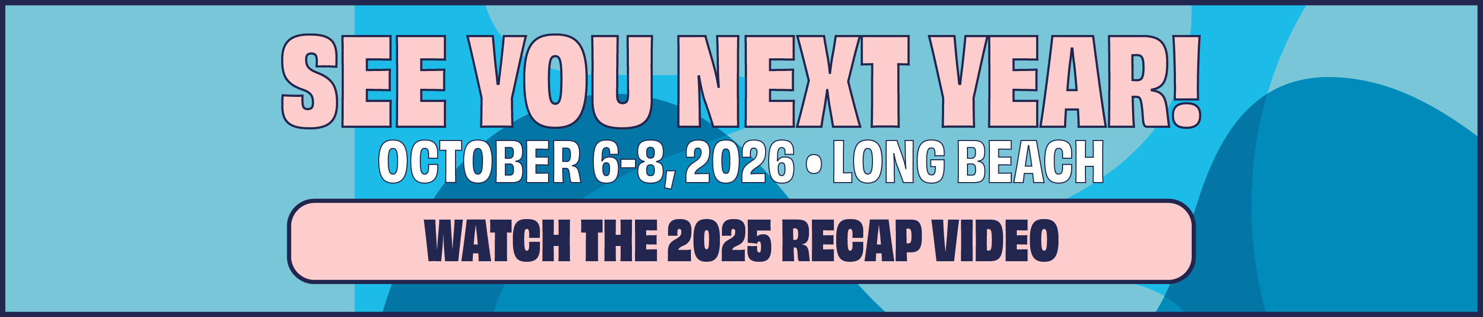 REimagine!® Conference & Expo - See you next year! Oct 6-8, 2026, Long Beach